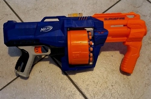 Nerf surgefire usato - surgefire,