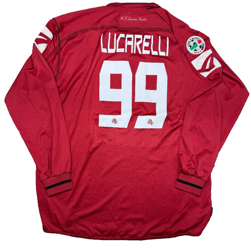 Maglia calcio vintage livorno - calcio,