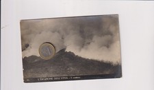 L'Eruzione dell'ETNA - IL CRATERE! N. 01 Ed. Ballarini & Fratini - FP NV Messina