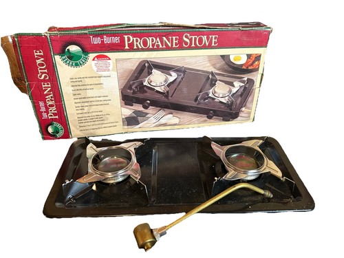 Stufa propano vintage - propano,