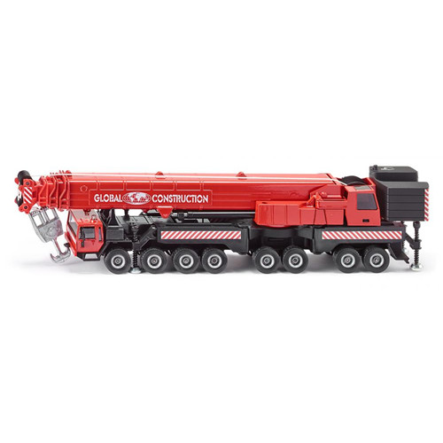 Camion gru con braccio - gru,