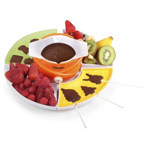 Tristar fonduta per cioccolato - tristar,