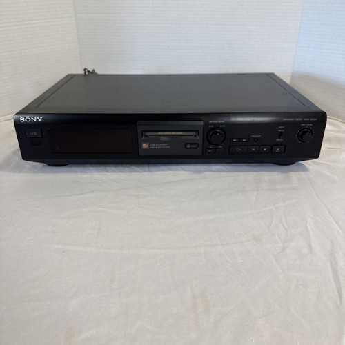 Sony mds je320 - mds-je320, minidisc
