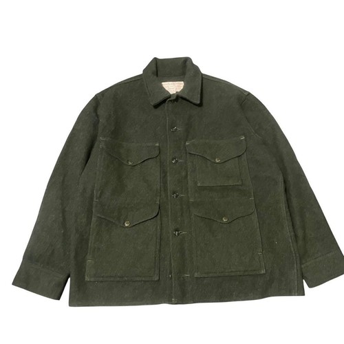 Filson mackinaw cappotto - filson,