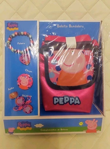 Set bellezza peppe pig - set,