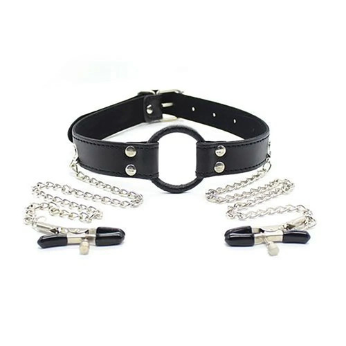 Morso anello ring gag e - morso,