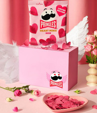 Pringles New Flavor Heart