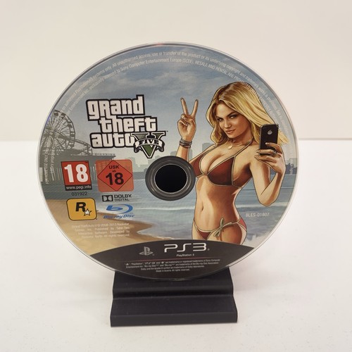 Grand theft auto - auto, v