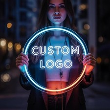 Insegna Neon LED Business