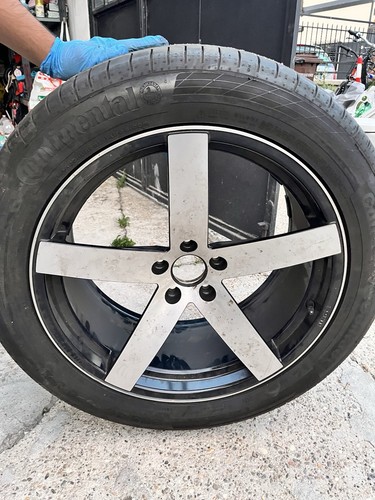 Set cerchi lega con - 4,