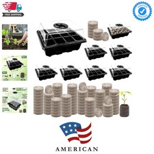 Kit Coltivazione Piante: 8