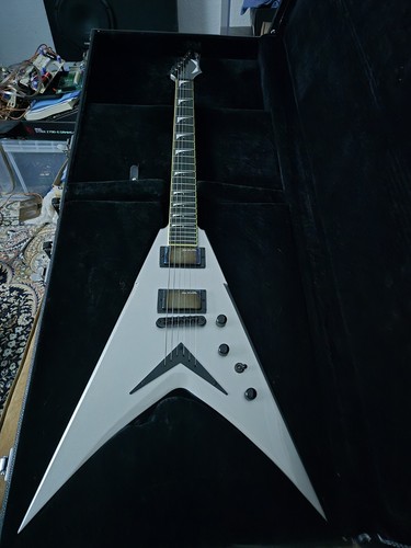 Chitarra elettrica dean david - chitarra,