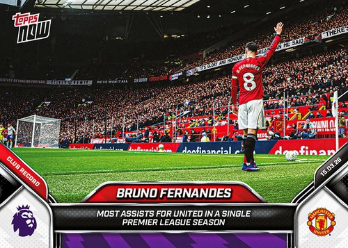Topps now 2026 epl premier - topps,