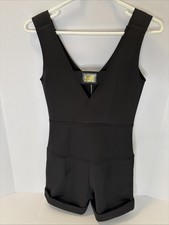 Tuta/pagliaccetto Dolce & Gabbana nero piccolo, usato