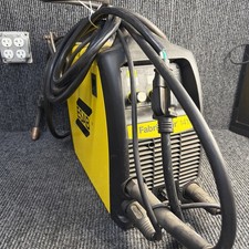 Esab fabricator 141i - esab,