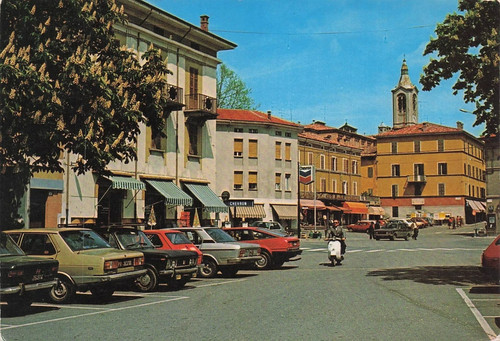 35d cartolina traversetolo - cartolina,