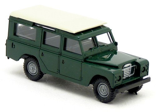 Roco 1718 land - rover, 109