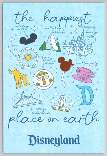 Disneyland disney parks - disneyland,