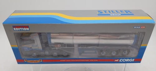 Corgi cc12224 scania 4 - 1:50,