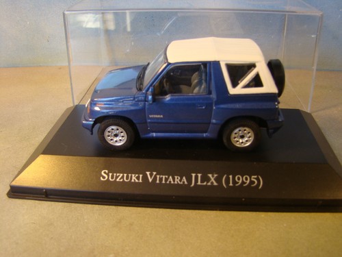 Suzuki vitara 4x4 1995 - 1/43,