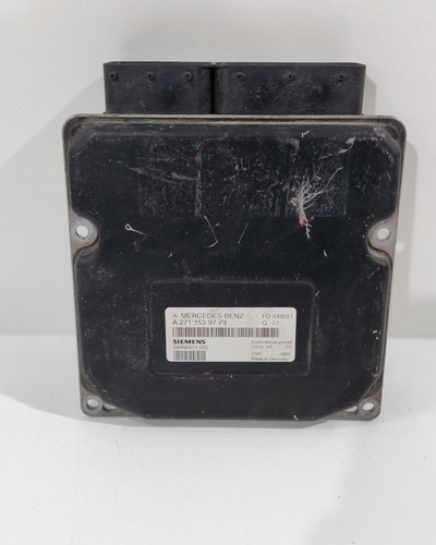 Centralina motore ecu - centralina, siemens