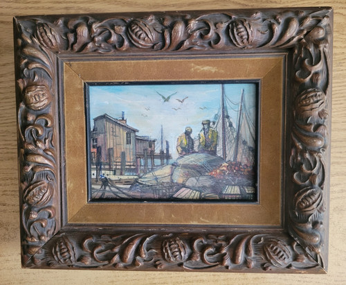 Quadro vintage - vintage, a