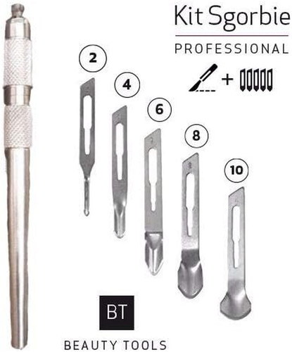 Kit professionale manico - professionale,