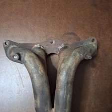 MARMITTA COLLETTORE SCARICO AUTOBIANCHI A112 ABARTH ORIGINALE