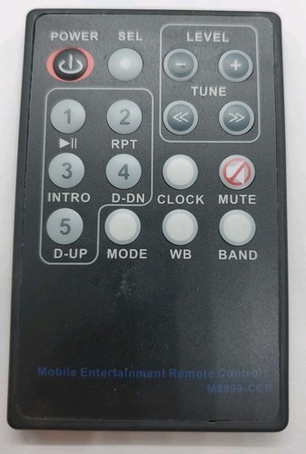 Original magnadyne m9999 ccr - original,