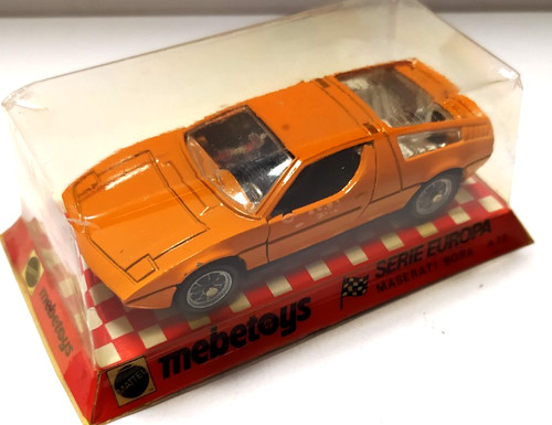 Mebetoys vintage auto - vintage, 1:43