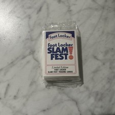 Foot locker slam fest - locker,