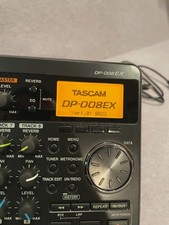 Tascam 008ex registratore - dp-008ex,