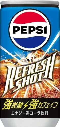 Pepsi refresh shot cola - refresh,