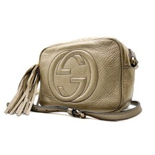 Borsa a tracolla Gucci Soho