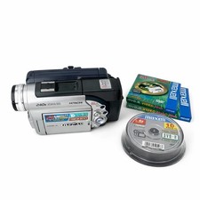 Videocamera DVD Hitachi