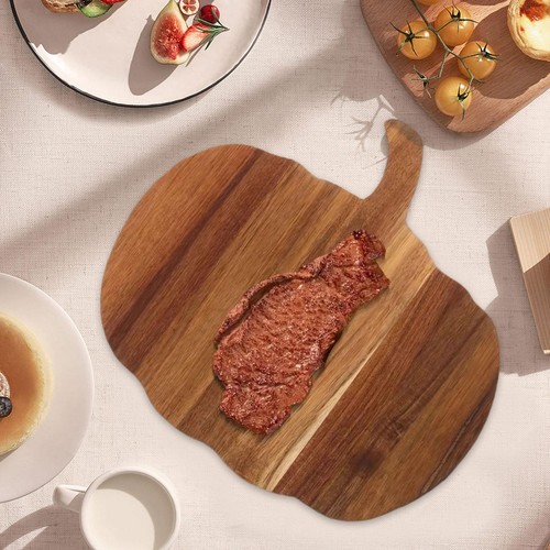 Tagliere forma zucca in - tagliere,