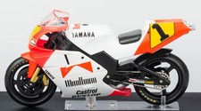 Yamaha YZR500 Scala 1:24 Wayne Rainey 1991 Modellino World Champion Classe 500