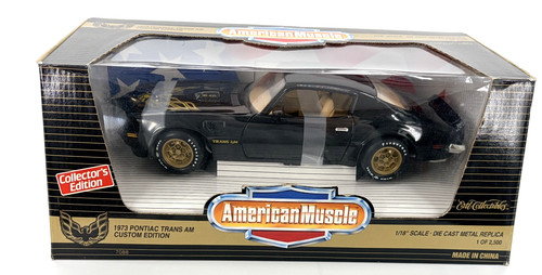 American muscle ertl - muscle,