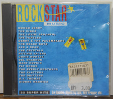 CD - Masters Records - Rock