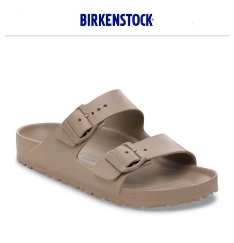 Birkenstock arizona eva gray - birkenstock,
