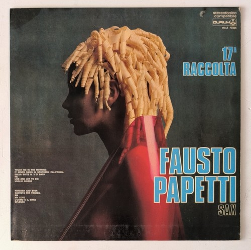 Fausto papetti 17a - fausto,