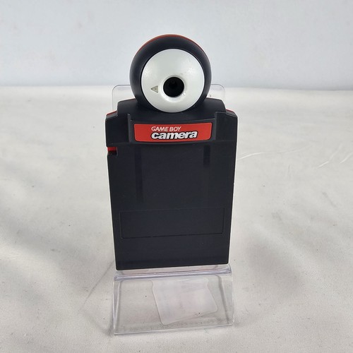 Nintendo game boy camera - game,