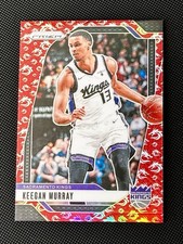 2024-25 Panini Prizm Keegan