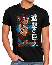 T-shirt uomo Levi Vs Bestial