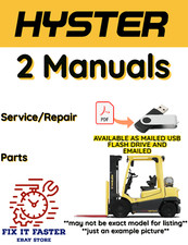 Hyster carrello elevatore - hyster,