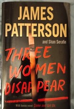 Three Women Disappear by James