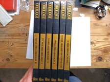 Enciclopedia degli orologi da polso, tutti e 6 i volumi