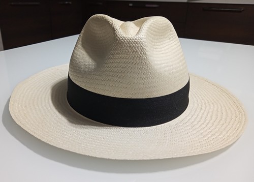 Cappello panama montecristi - cappello,