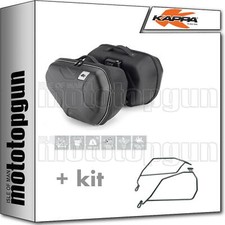 KAPPA SIDE BAGS RA314 17 LT