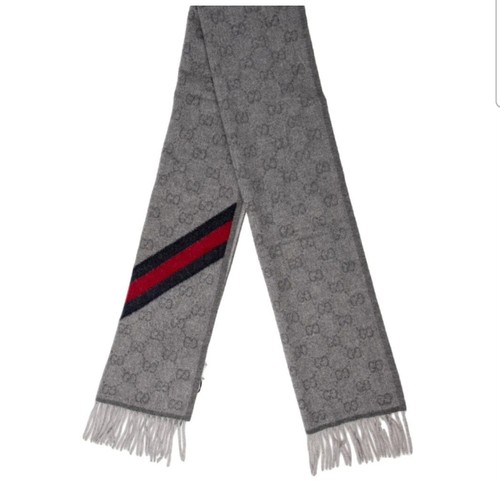 Sciarpa lana gucci made in - gucci,